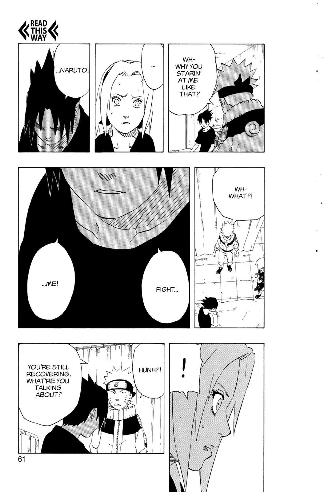 Naruto Chapter 174 - Page 15