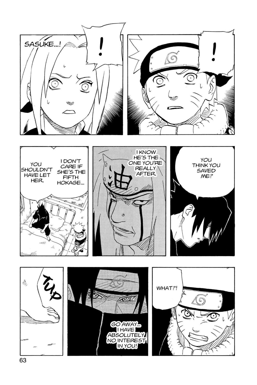 Naruto Chapter 174 - Page 17