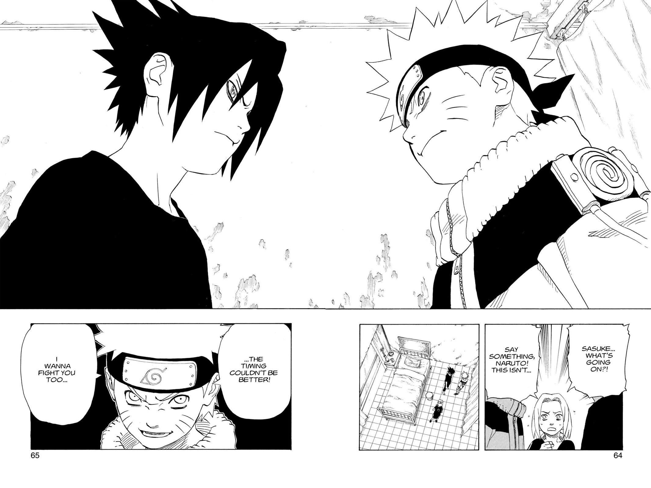 Naruto Chapter 174 - Page 18