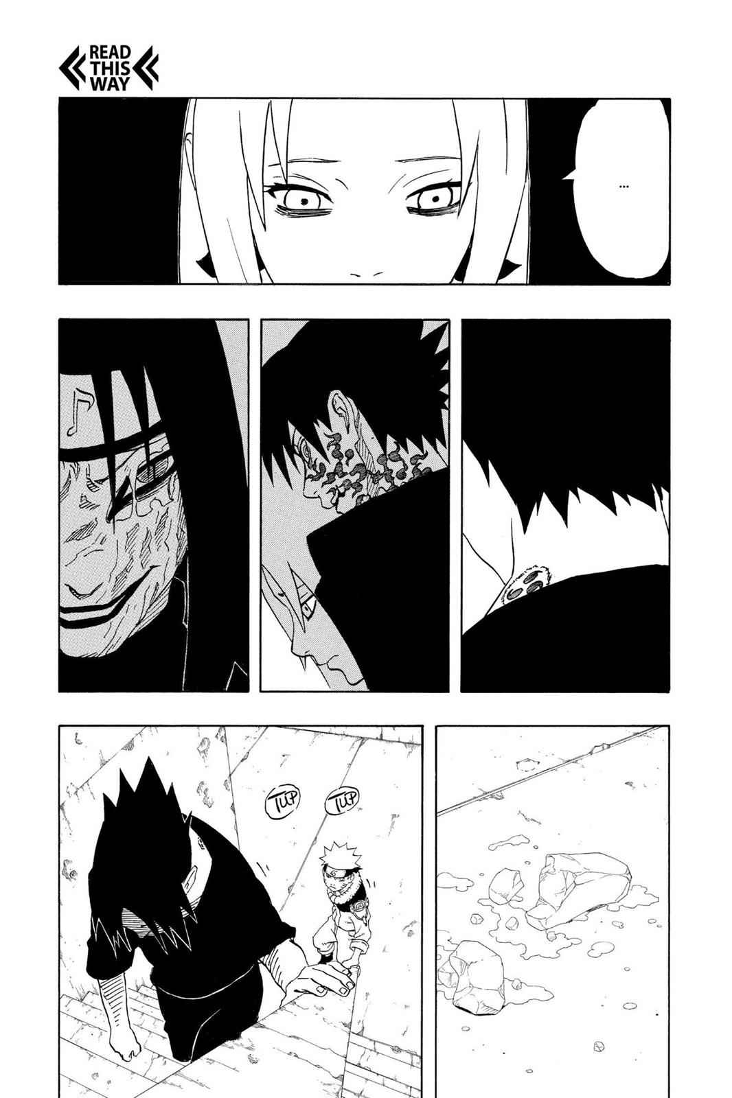 Naruto Chapter 175 - Page 3