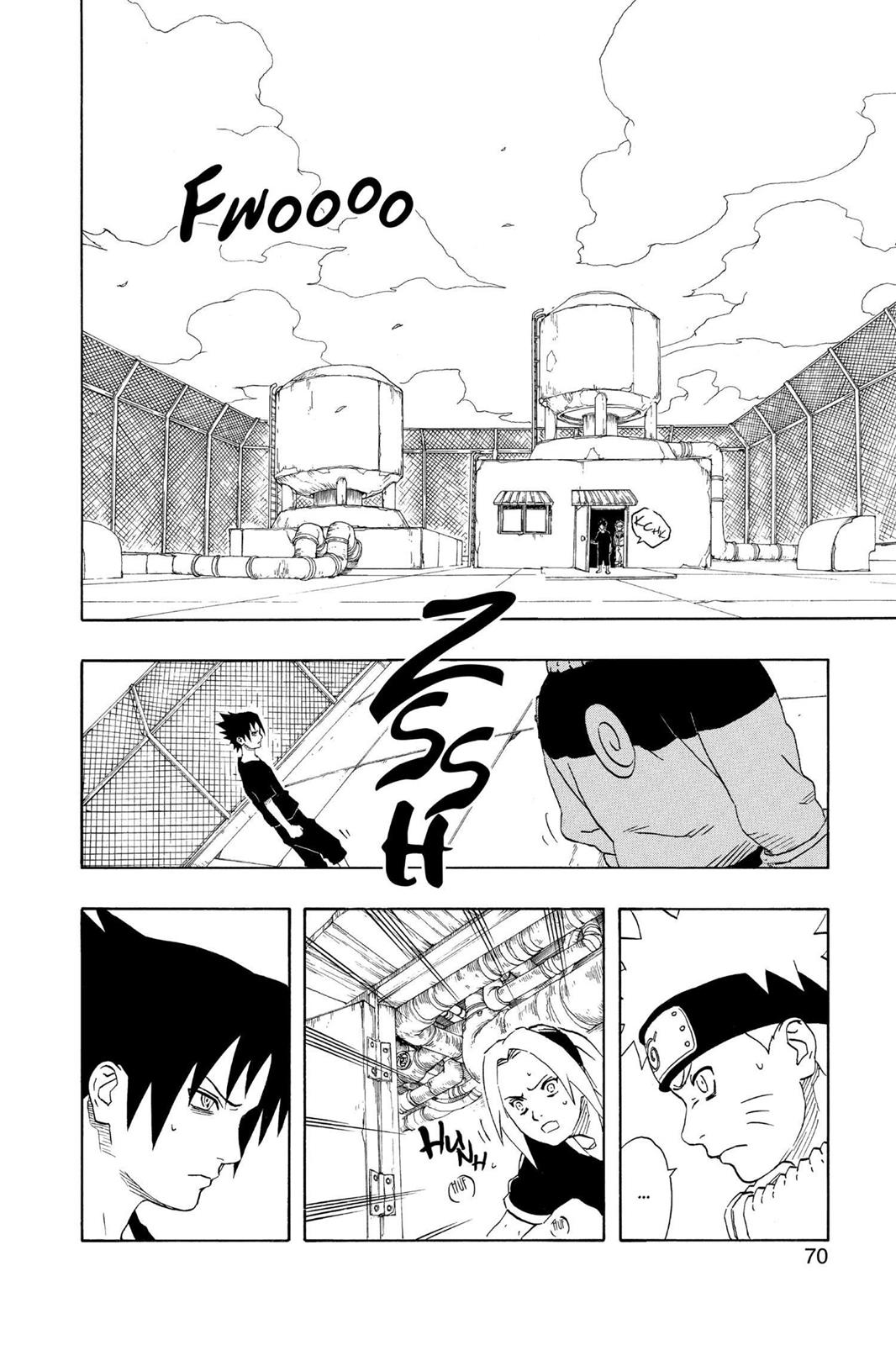 Naruto Chapter 175 - Page 4