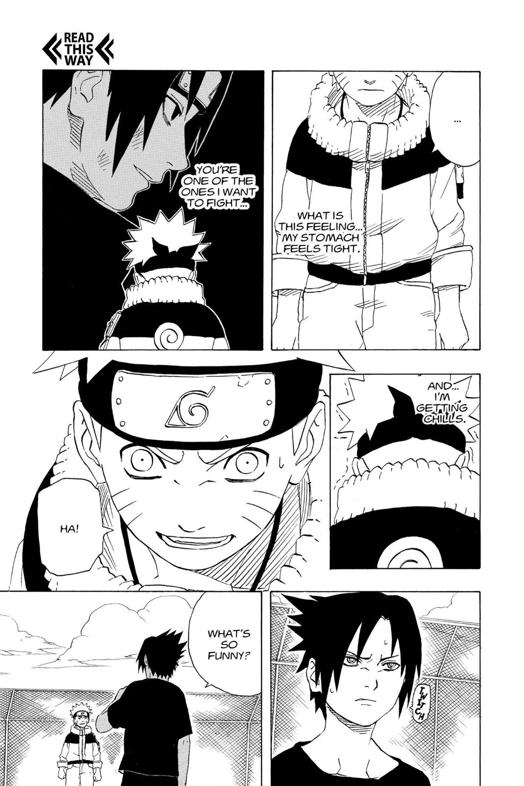 Naruto Chapter 175 - Page 5