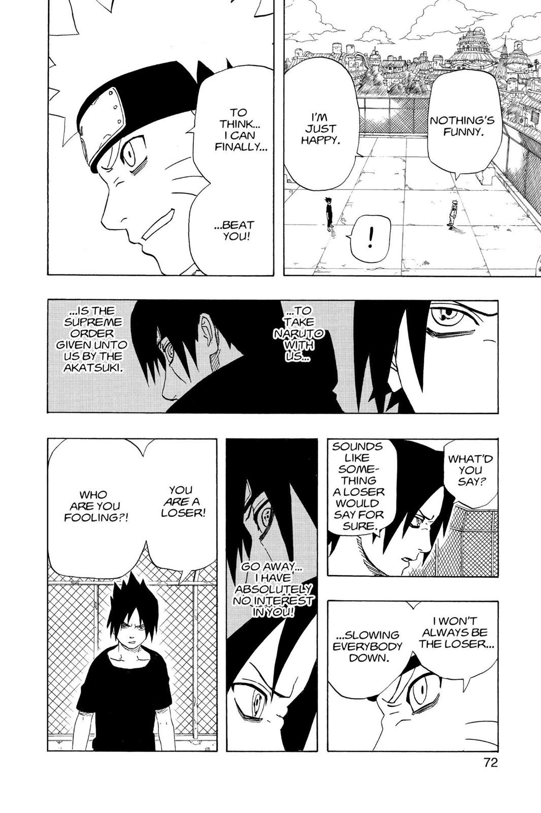 Naruto Chapter 175 - Page 6
