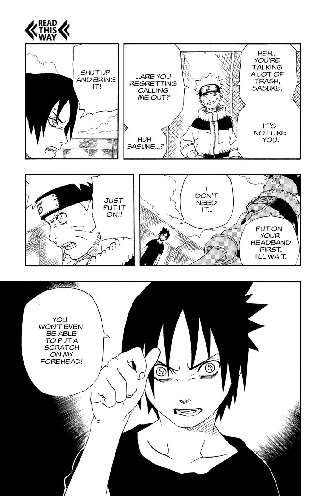 Naruto Chapter 175 - Page 7