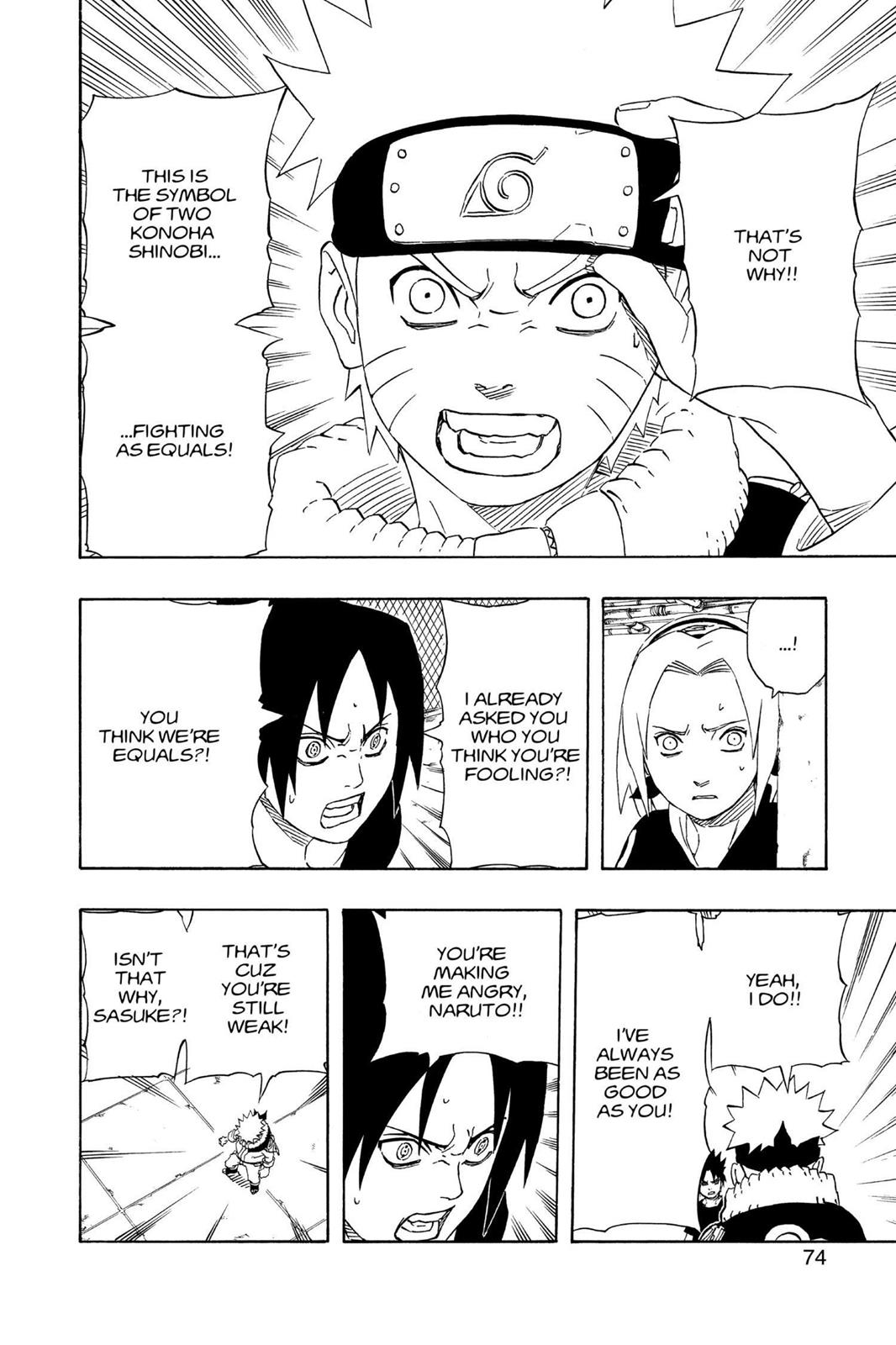Naruto Chapter 175 - Page 8