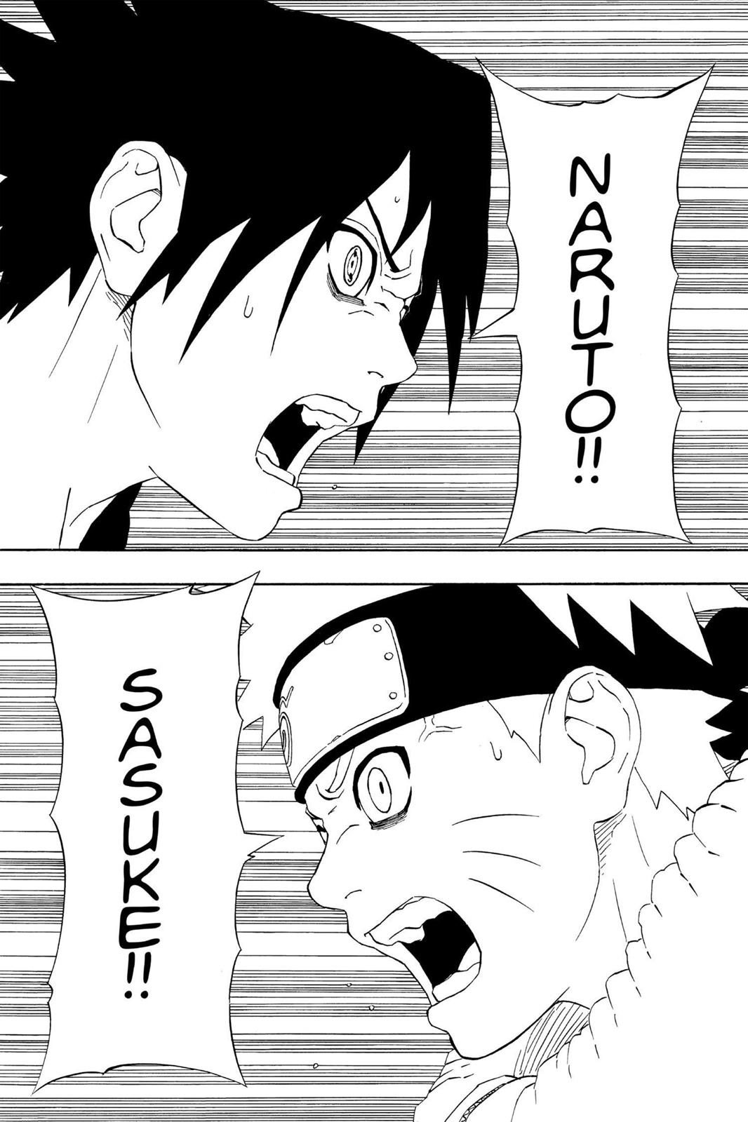 Naruto Chapter 175 - Page 9