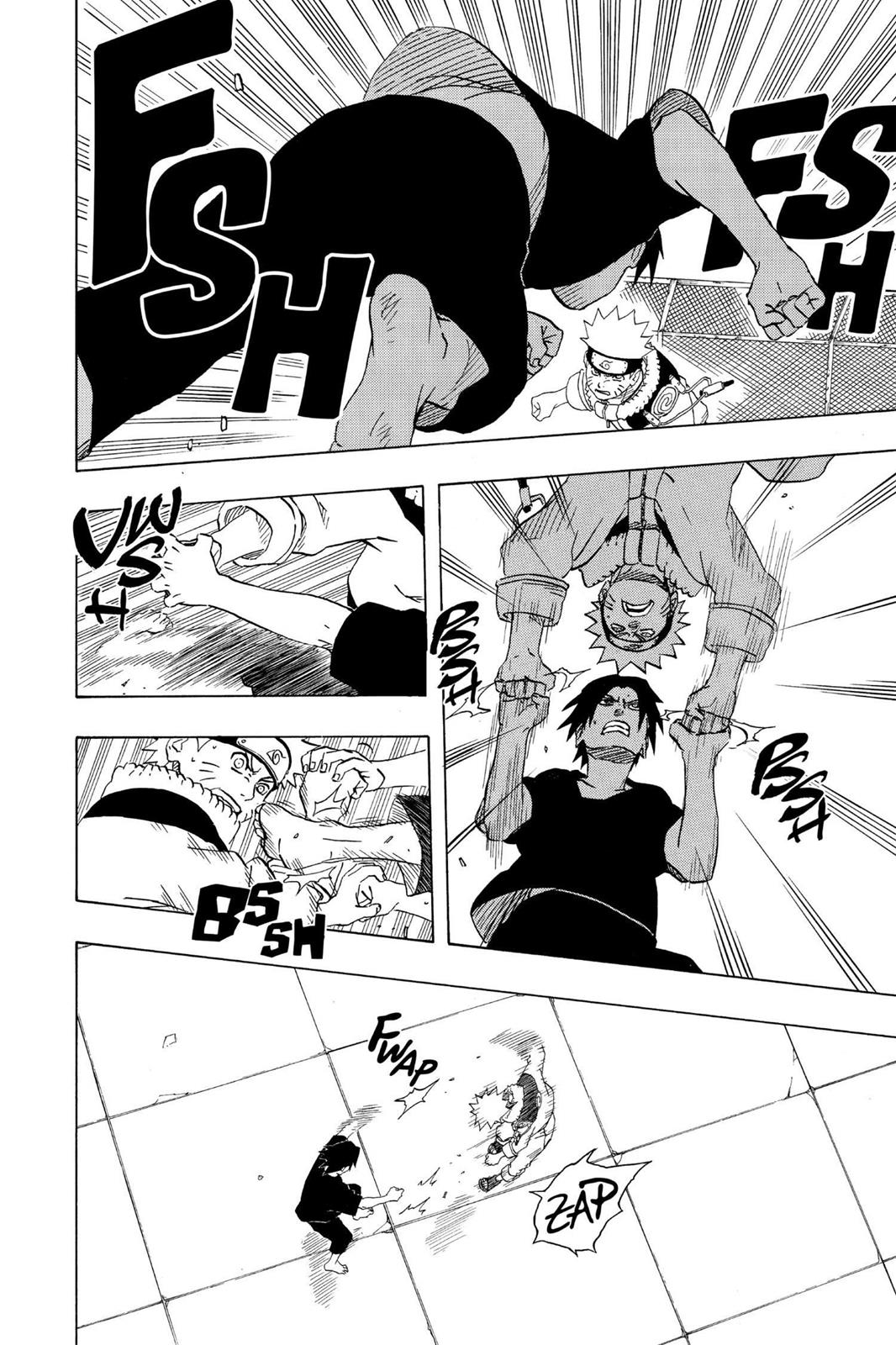 Naruto Chapter 175 - Page 10