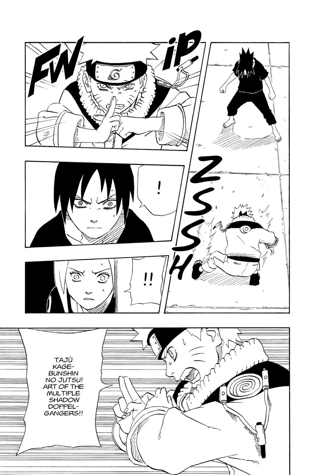 Naruto Chapter 175 - Page 11