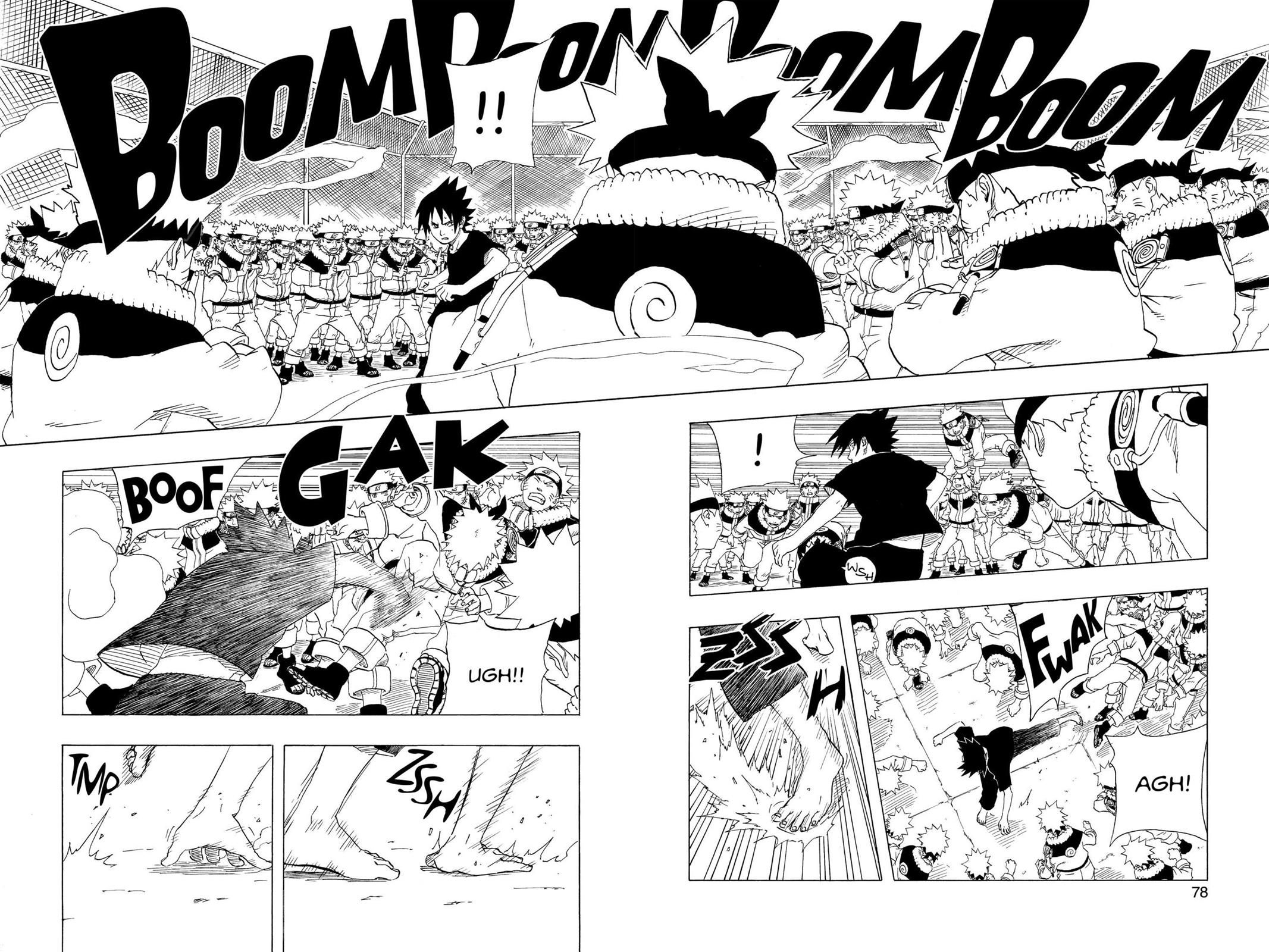 Naruto Chapter 175 - Page 12