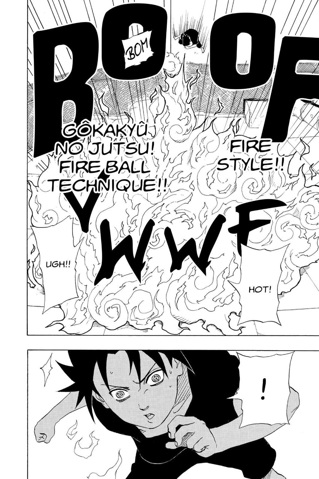 Naruto Chapter 175 - Page 15