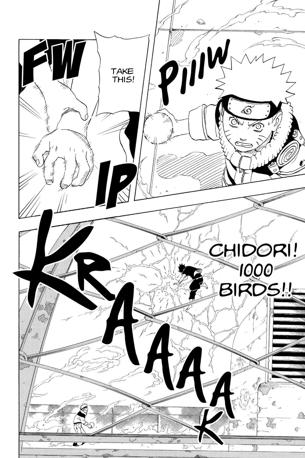 Naruto Chapter 175 - Page 17