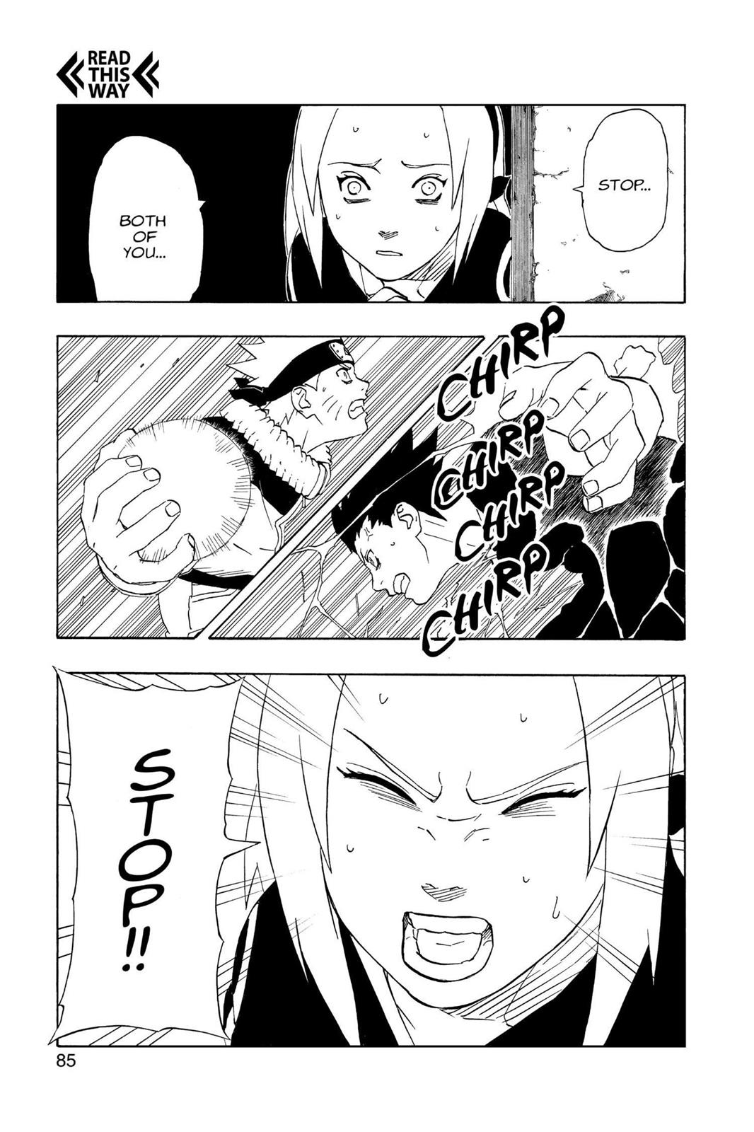 Naruto Chapter 175 - Page 18
