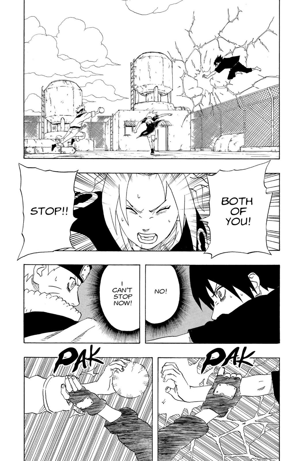 Naruto Chapter 176 - Page 3