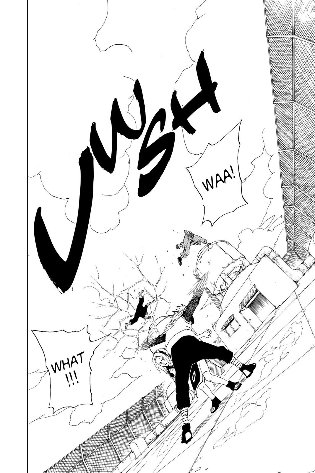 Naruto Chapter 176 - Page 4