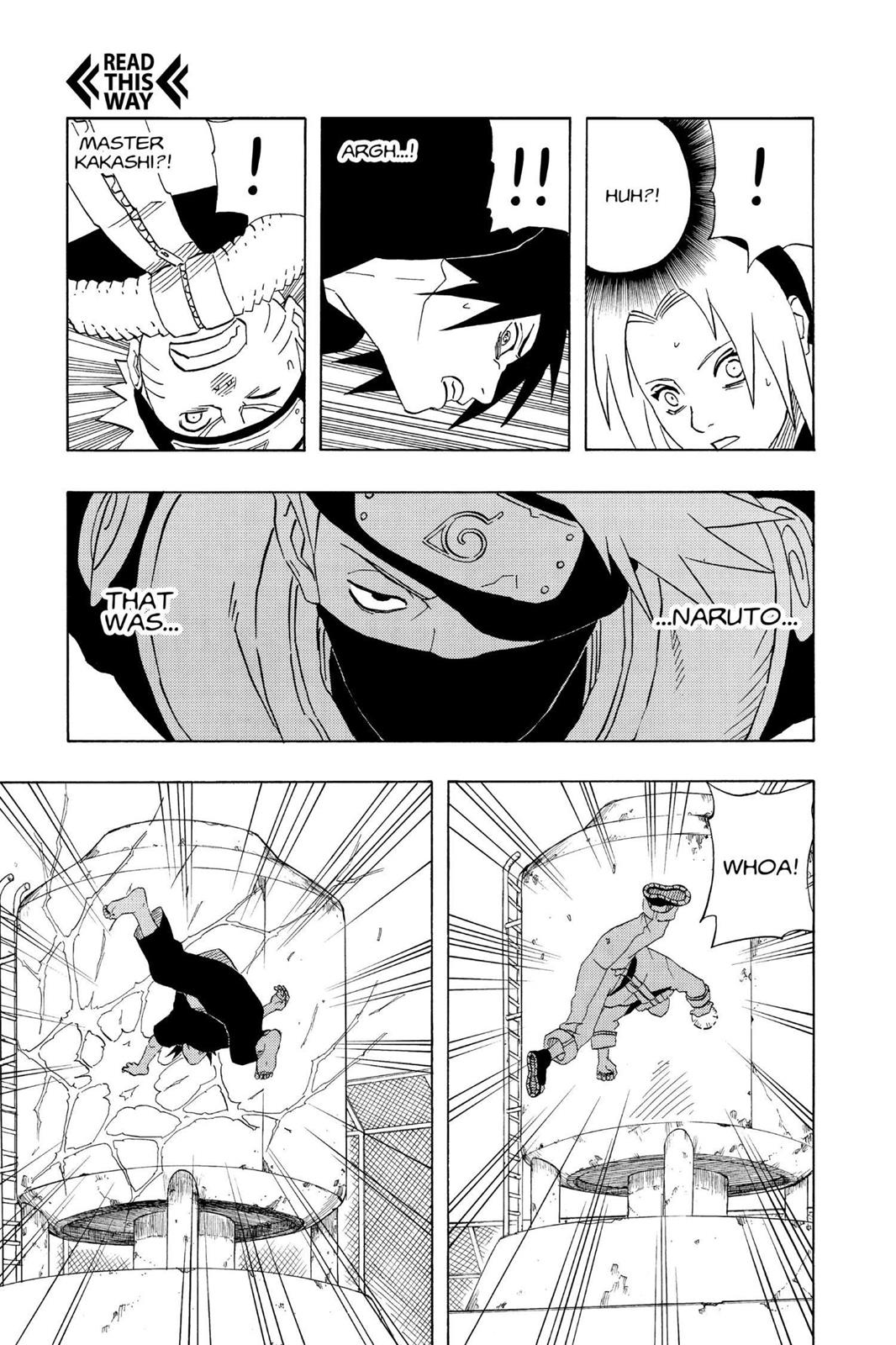Naruto Chapter 176 - Page 5