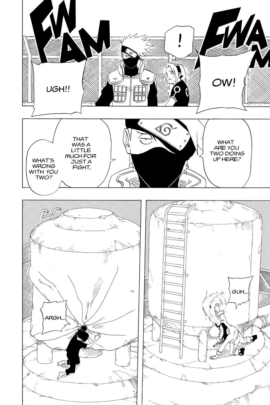Naruto Chapter 176 - Page 6