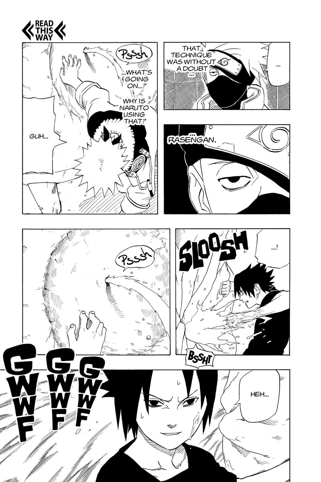 Naruto Chapter 176 - Page 7