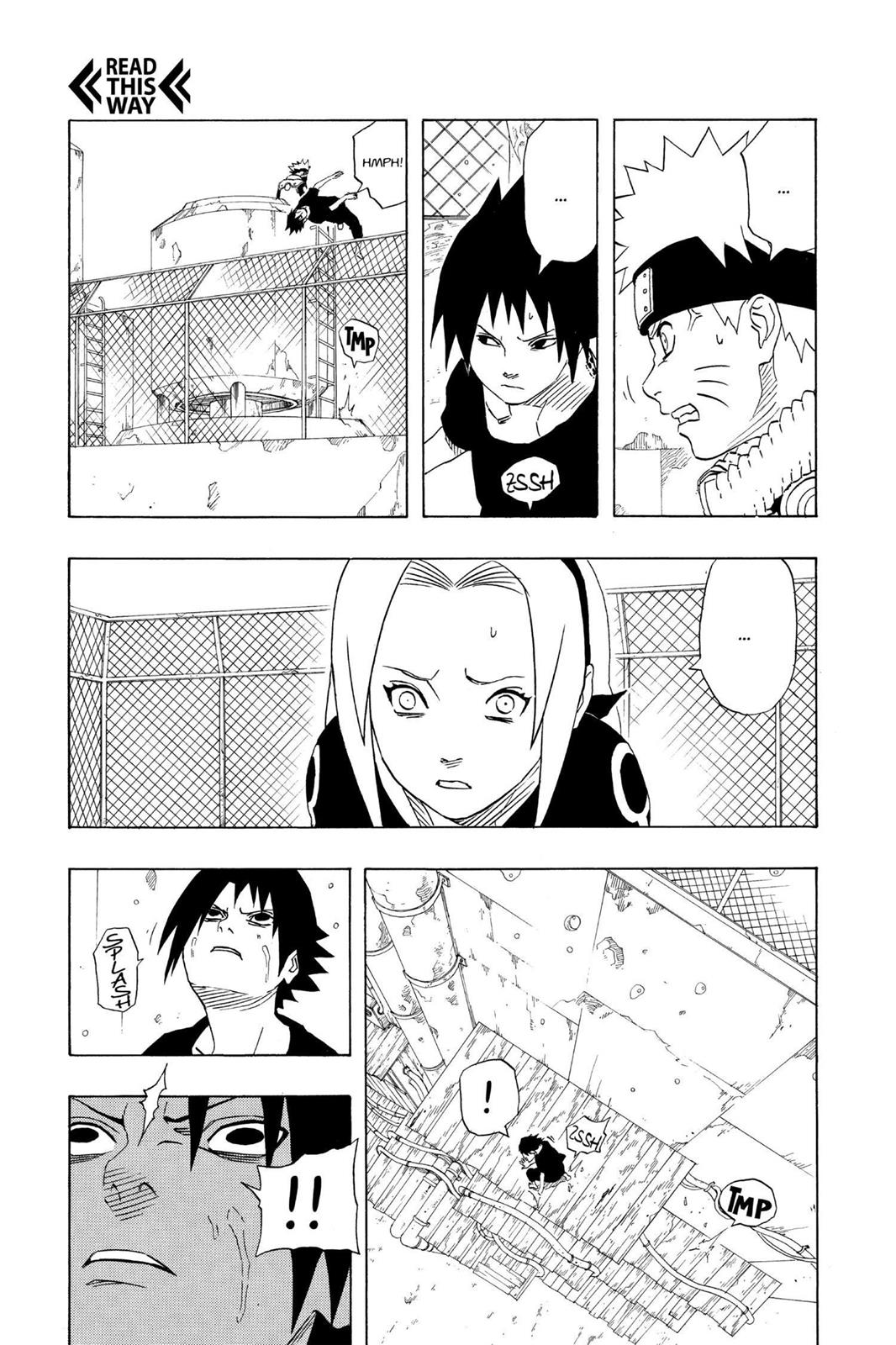 Naruto Chapter 176 - Page 9