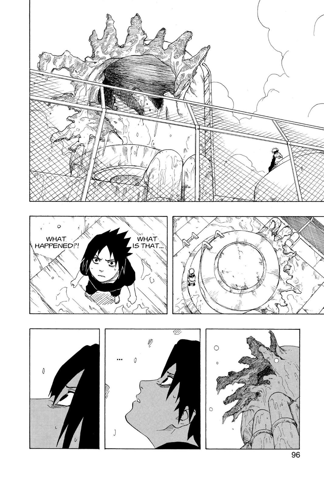 Naruto Chapter 176 - Page 10