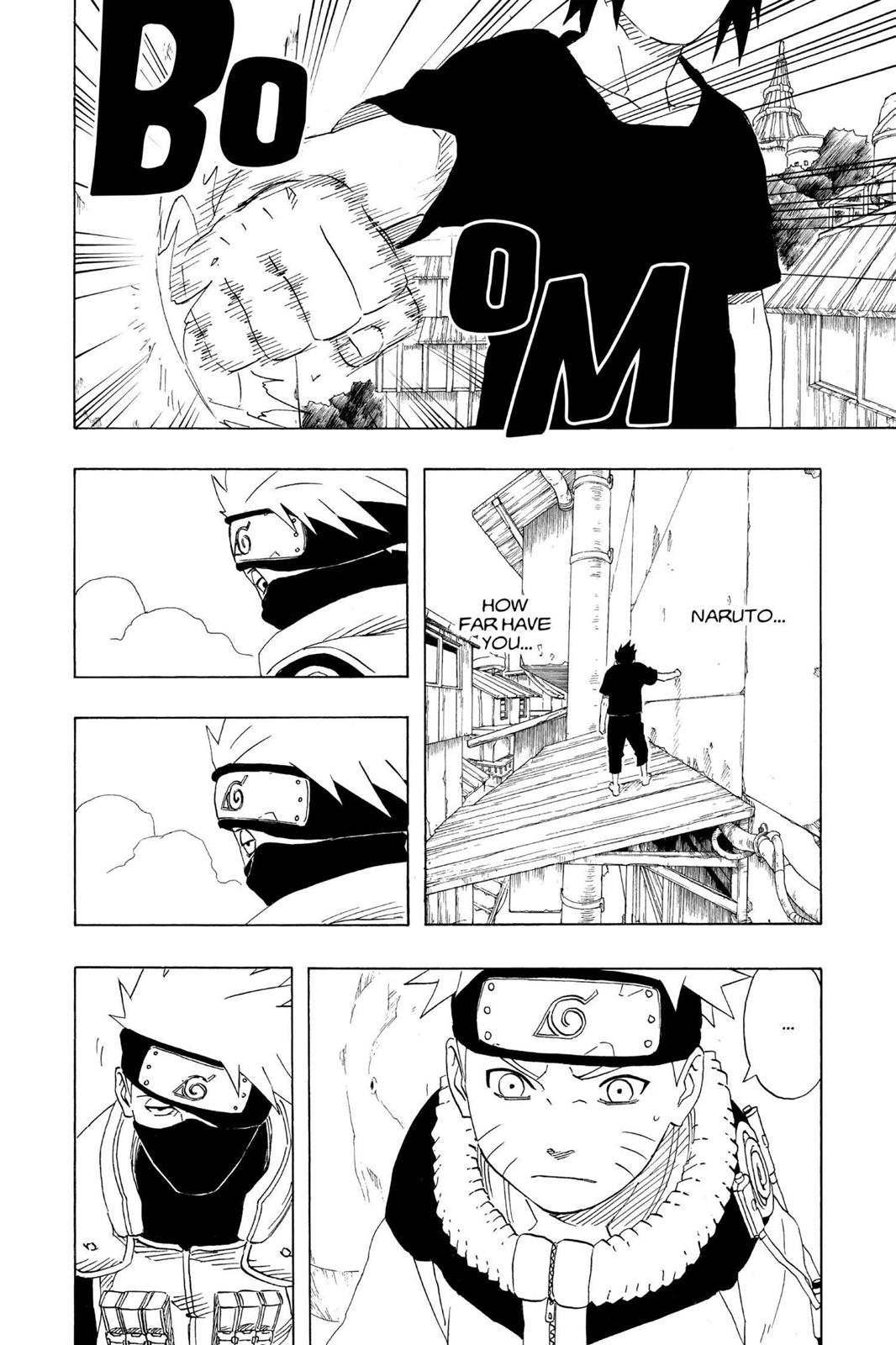 Naruto Chapter 176 - Page 11