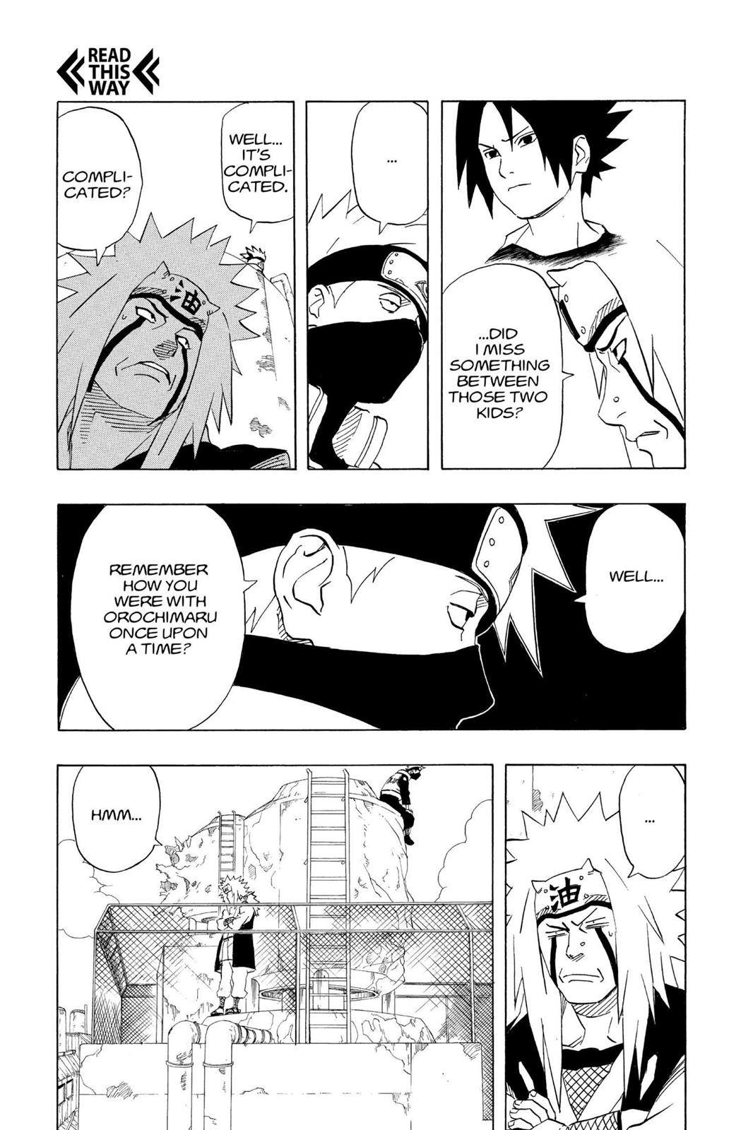 Naruto Chapter 176 - Page 13