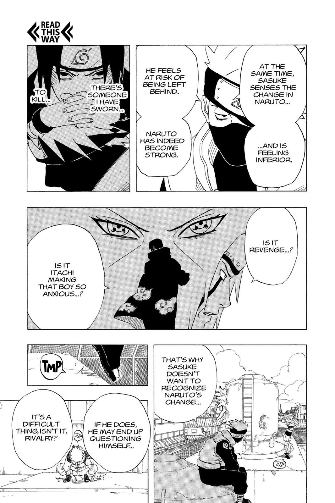 Naruto Chapter 176 - Page 15
