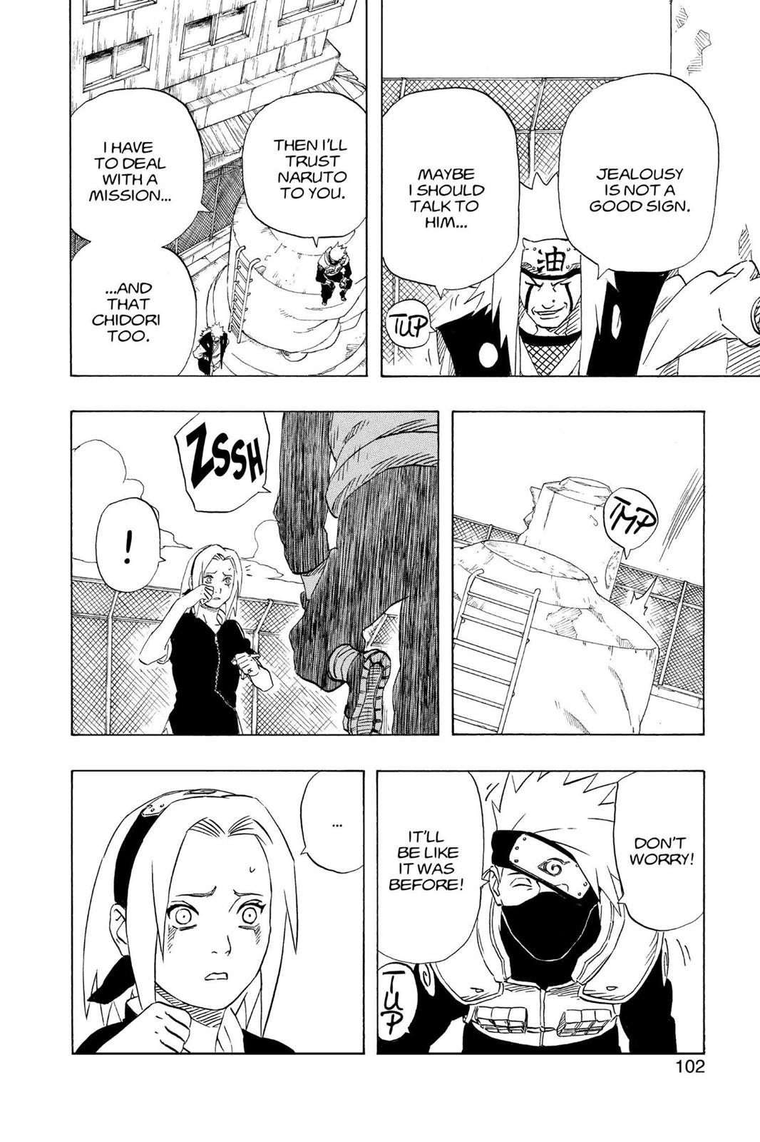 Naruto Chapter 176 - Page 16