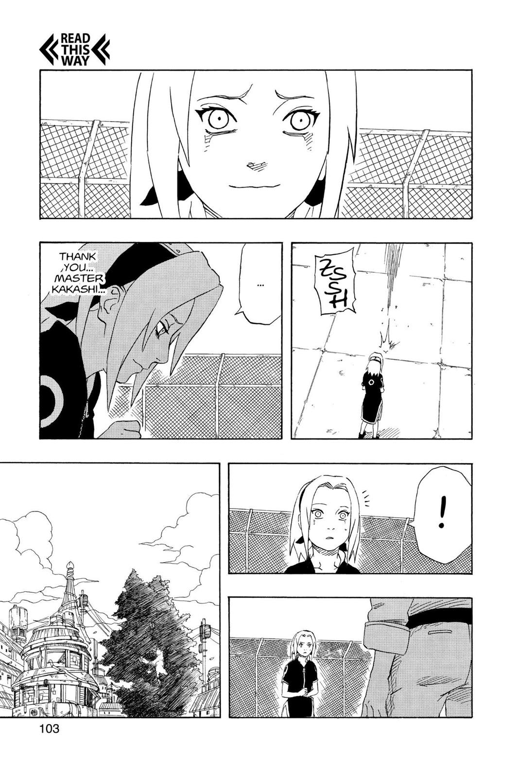 Naruto Chapter 176 - Page 17