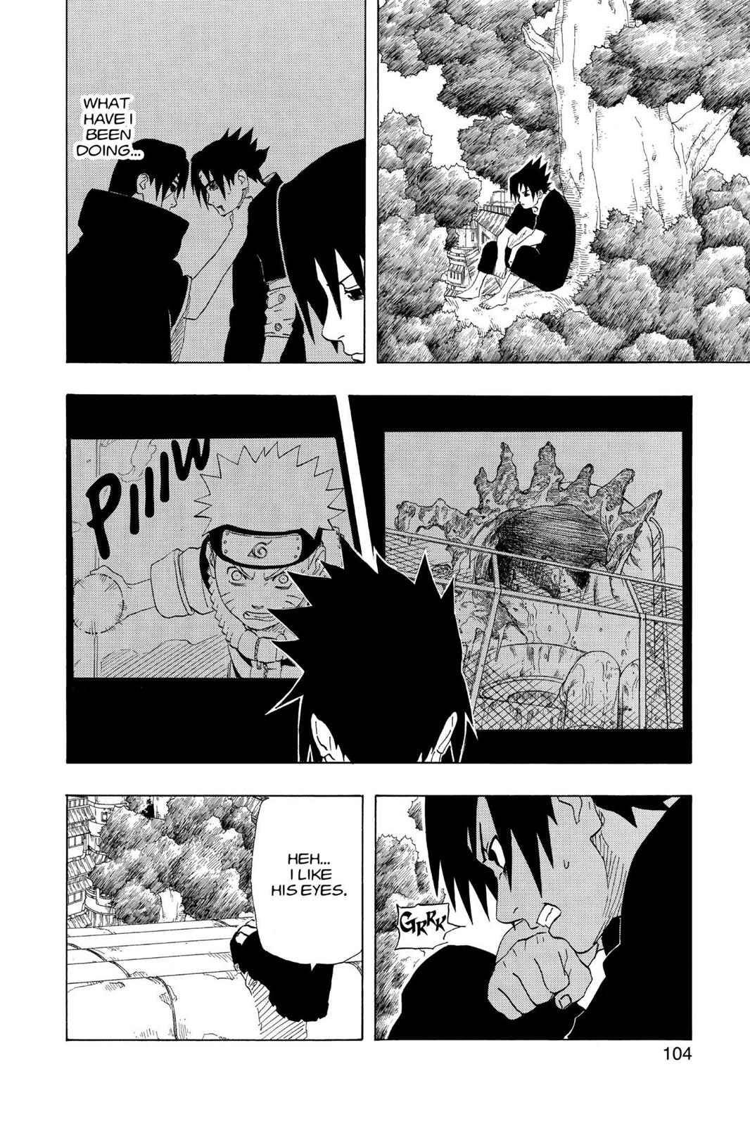 Naruto Chapter 176 - Page 18