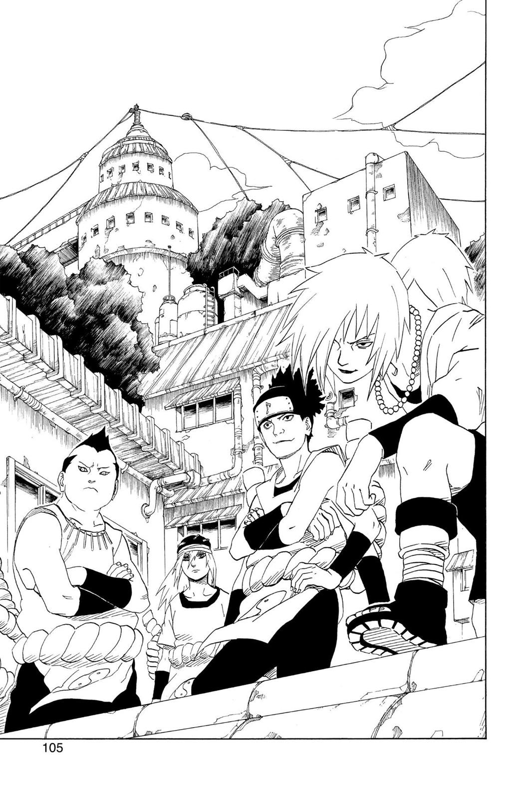 Naruto Chapter 176 - Page 19