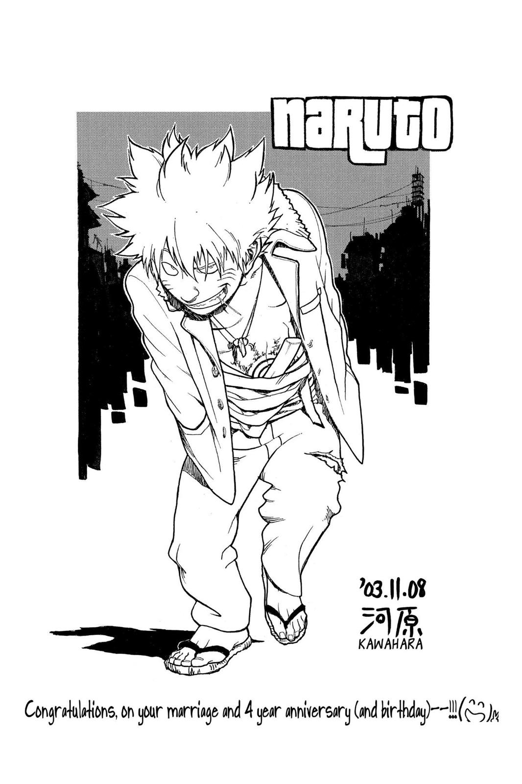 Naruto Chapter 176 - Page 20