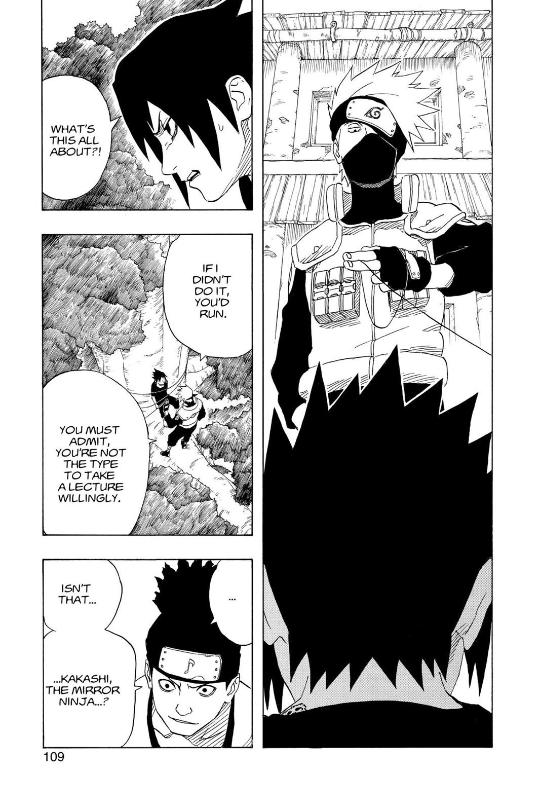 Naruto Chapter 177 - Page 3