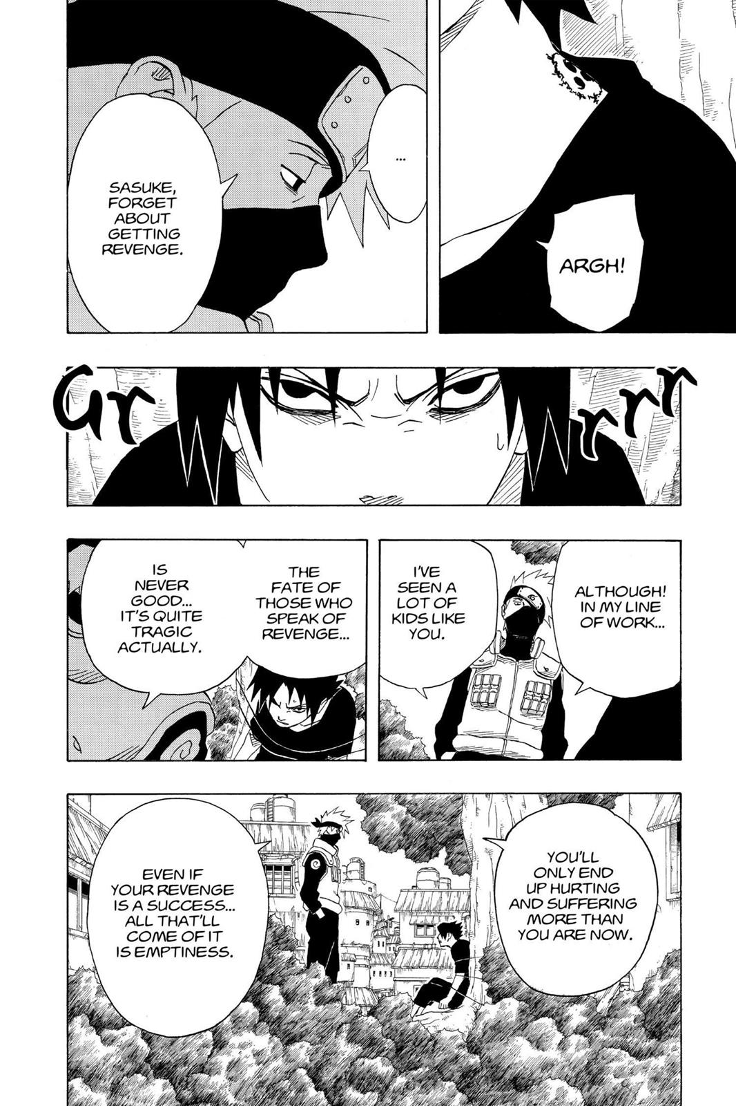 Naruto Chapter 177 - Page 4