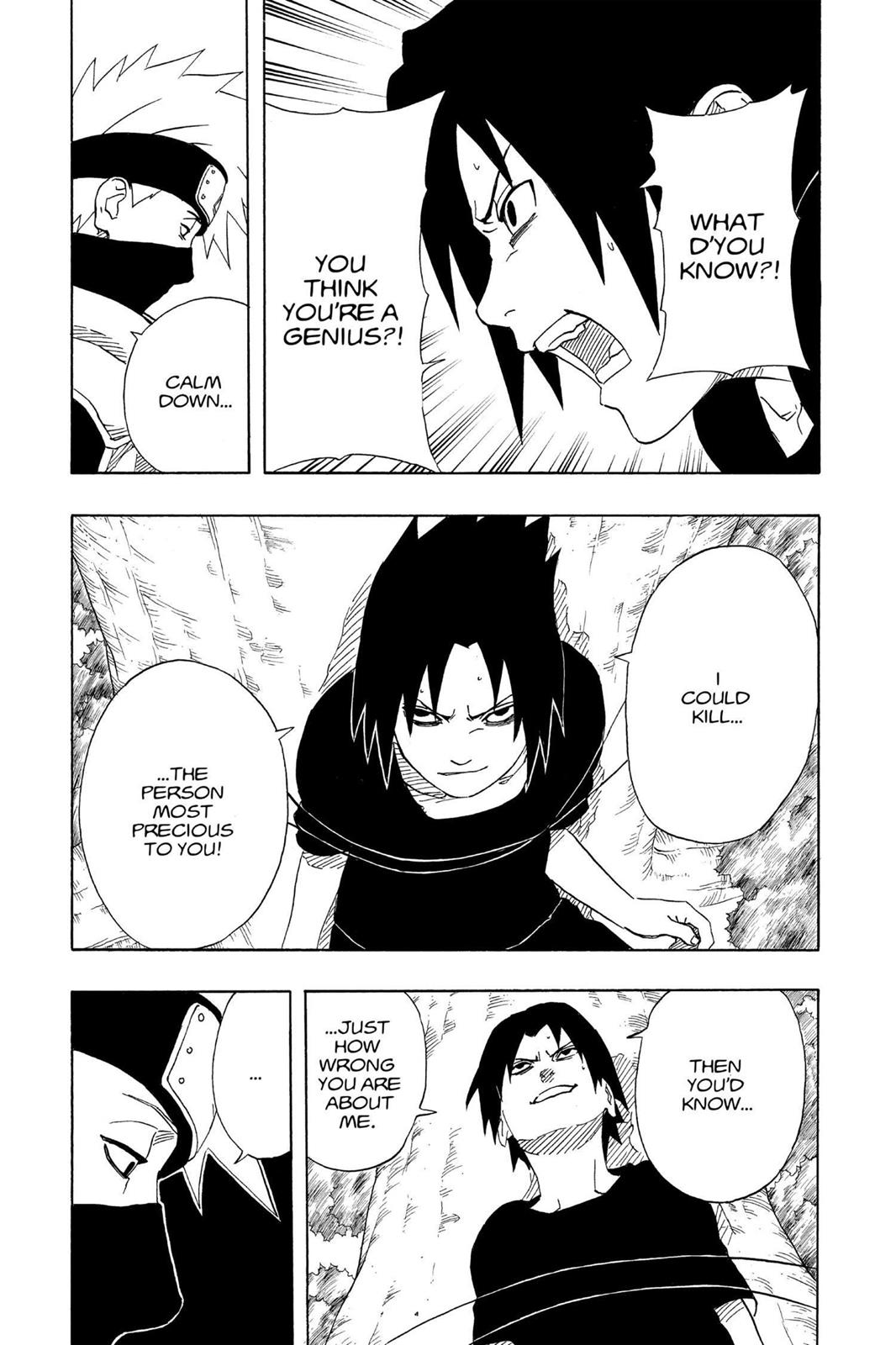Naruto Chapter 177 - Page 5
