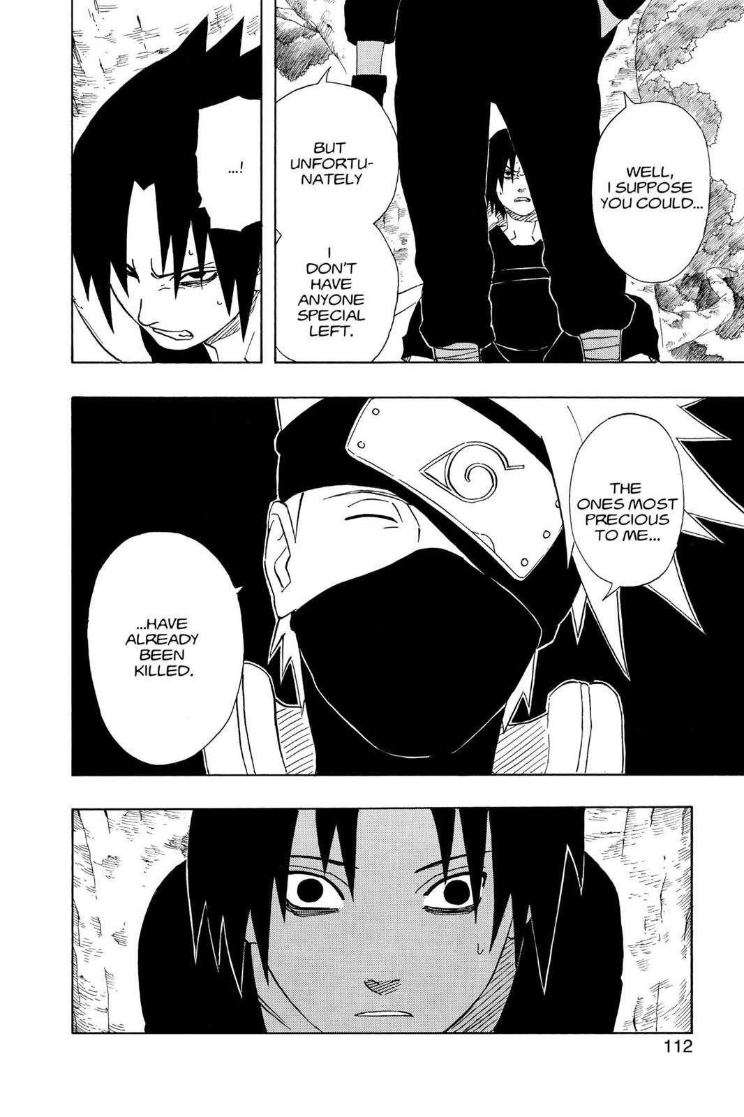 Naruto Chapter 177 - Page 6