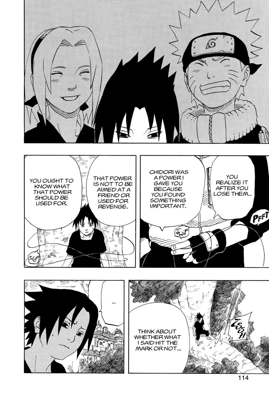 Naruto Chapter 177 - Page 8