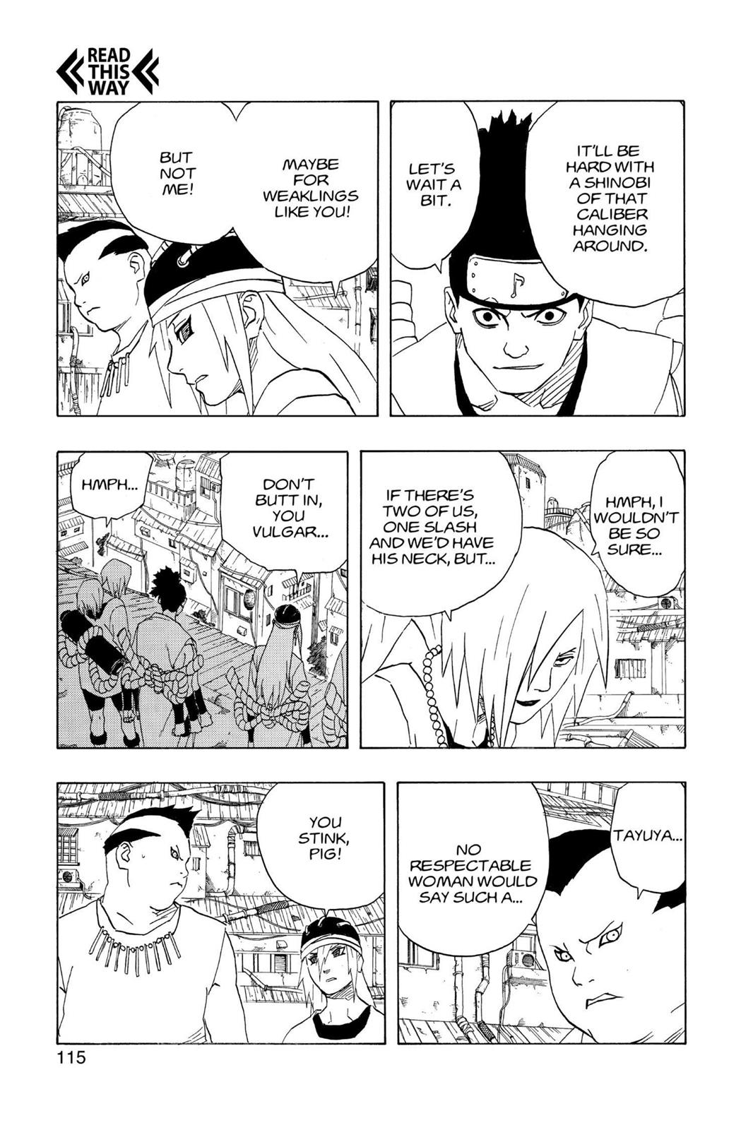 Naruto Chapter 177 - Page 9
