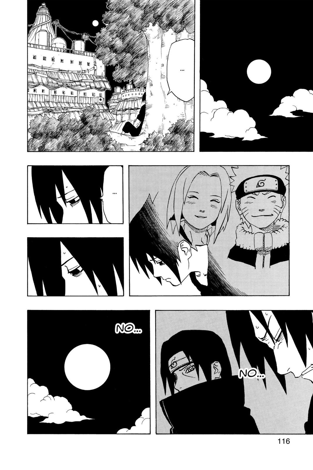 Naruto Chapter 177 - Page 10