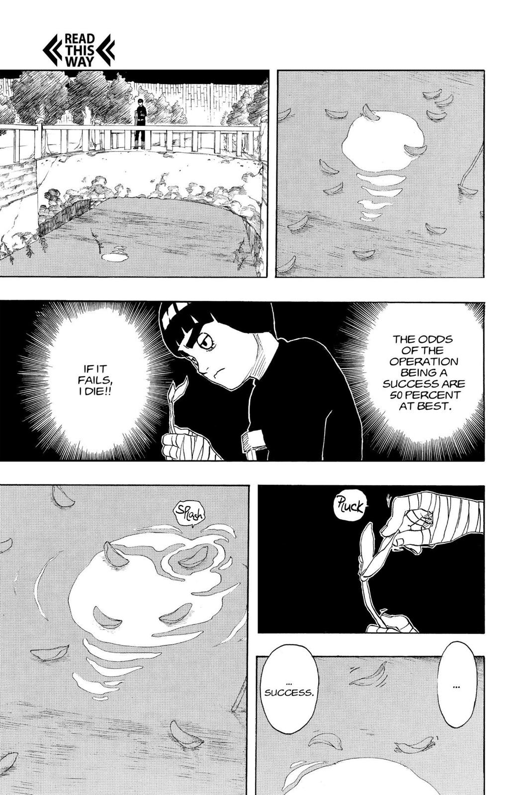 Naruto Chapter 177 - Page 11