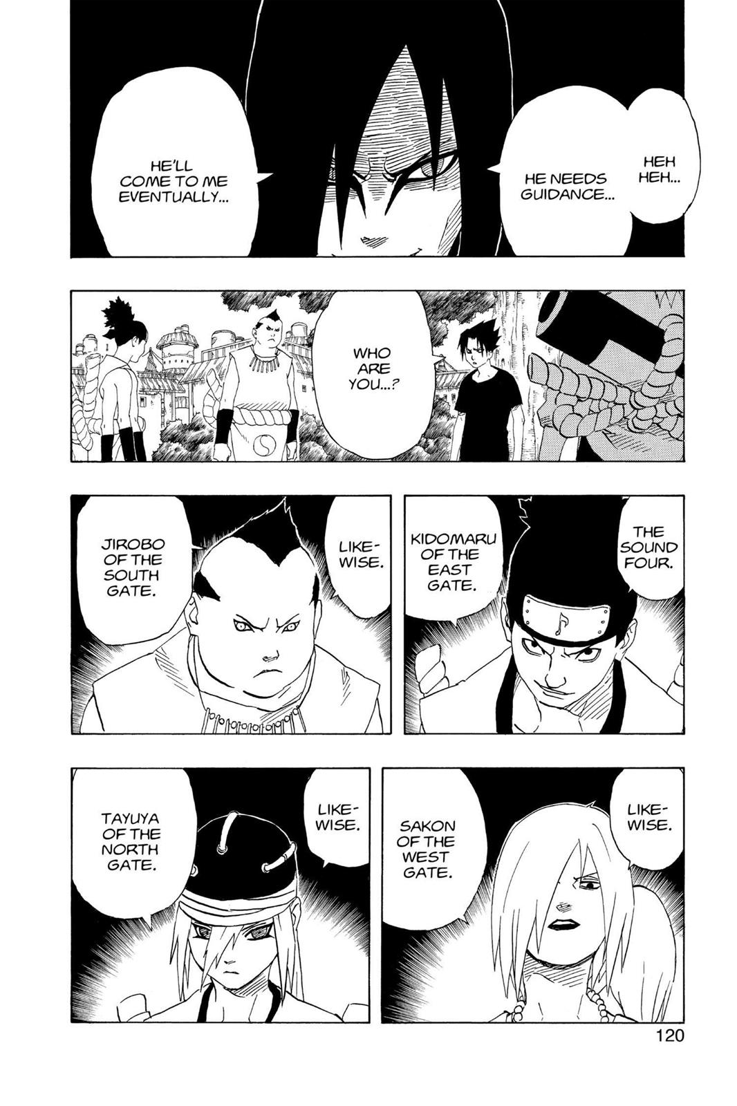 Naruto Chapter 177 - Page 14