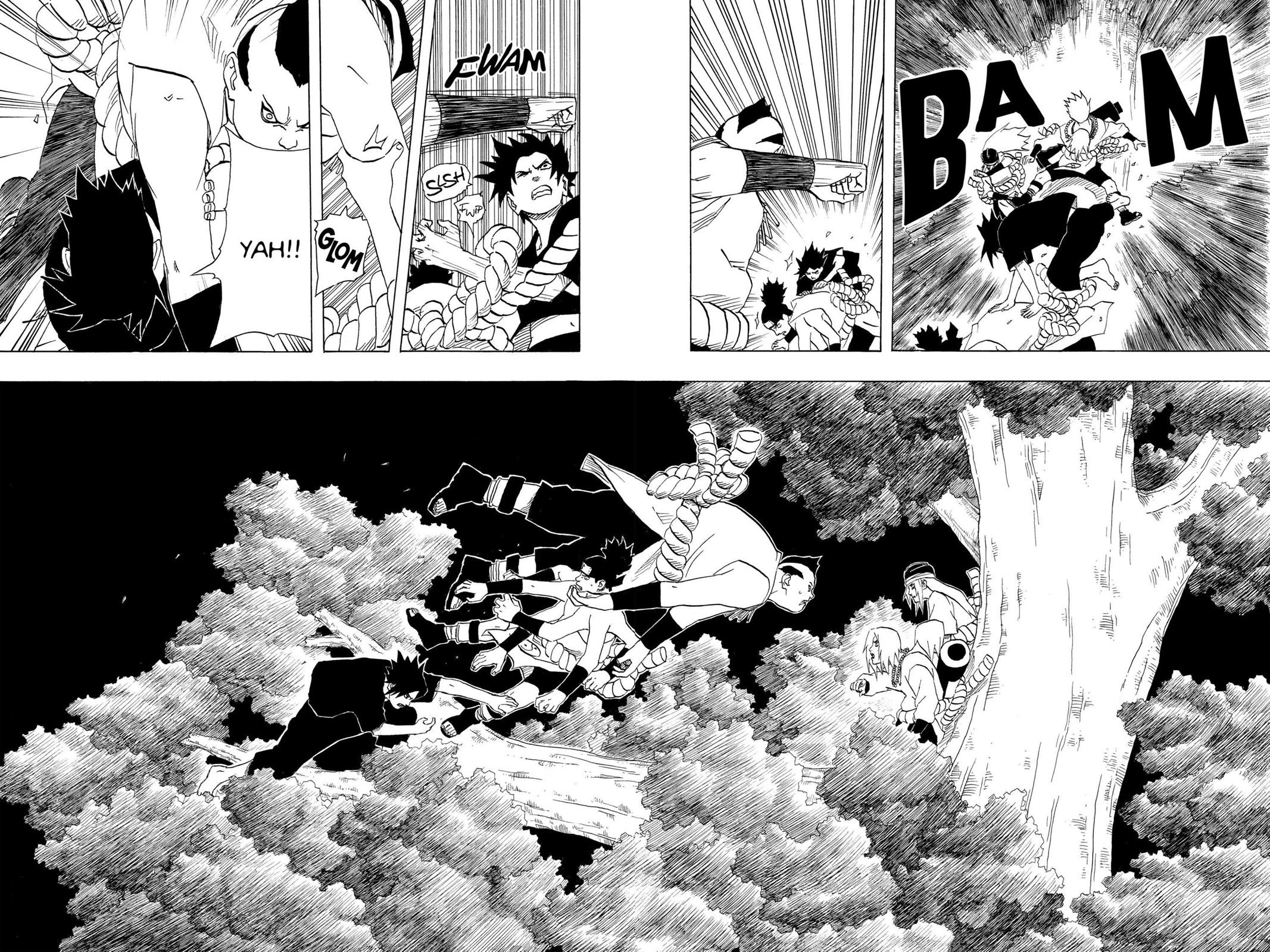 Naruto Chapter 177 - Page 16