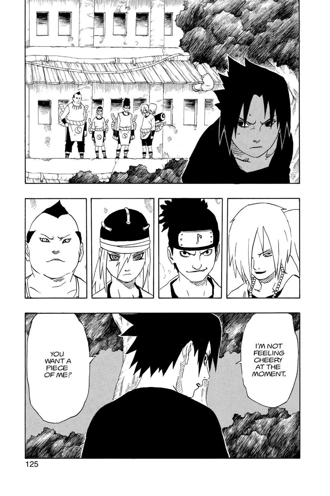 Naruto Chapter 177 - Page 18