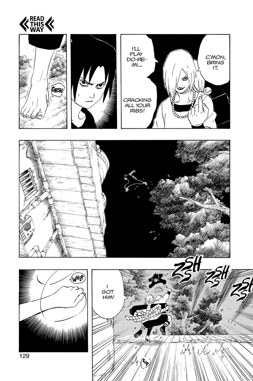 Naruto Chapter 178 - Page 3