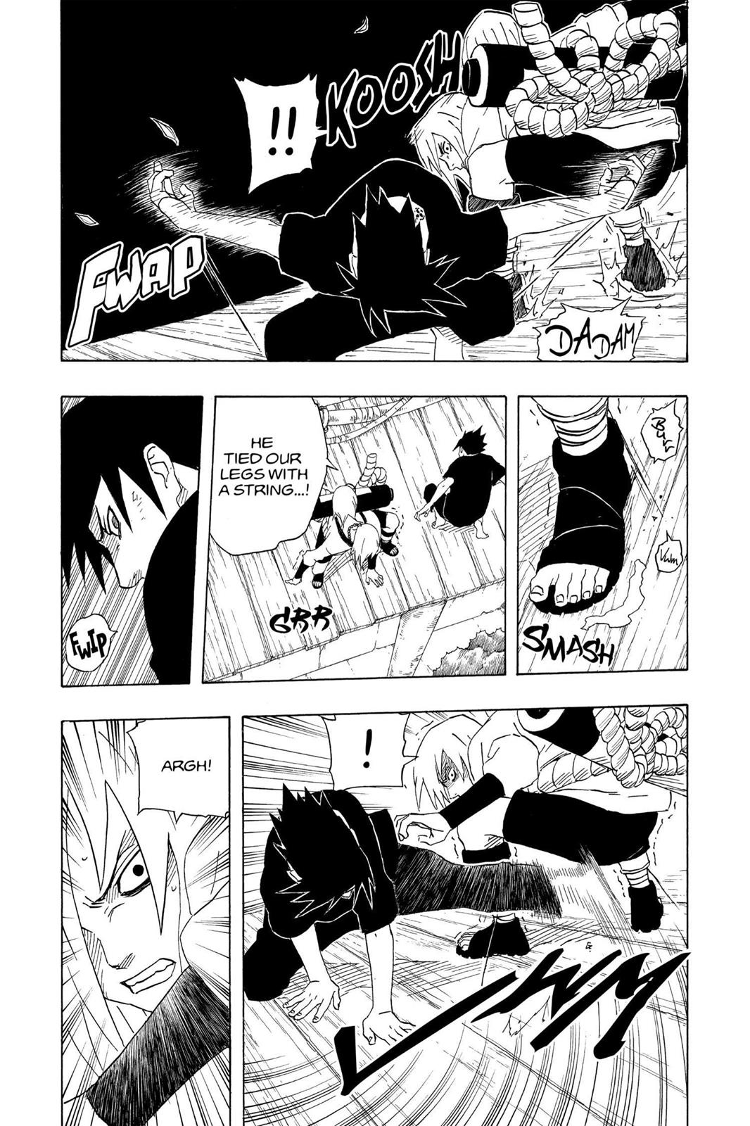 Naruto Chapter 178 - Page 5