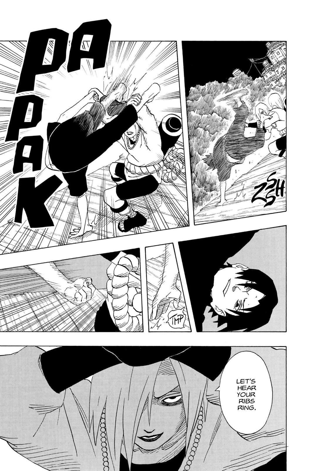 Naruto Chapter 178 - Page 7