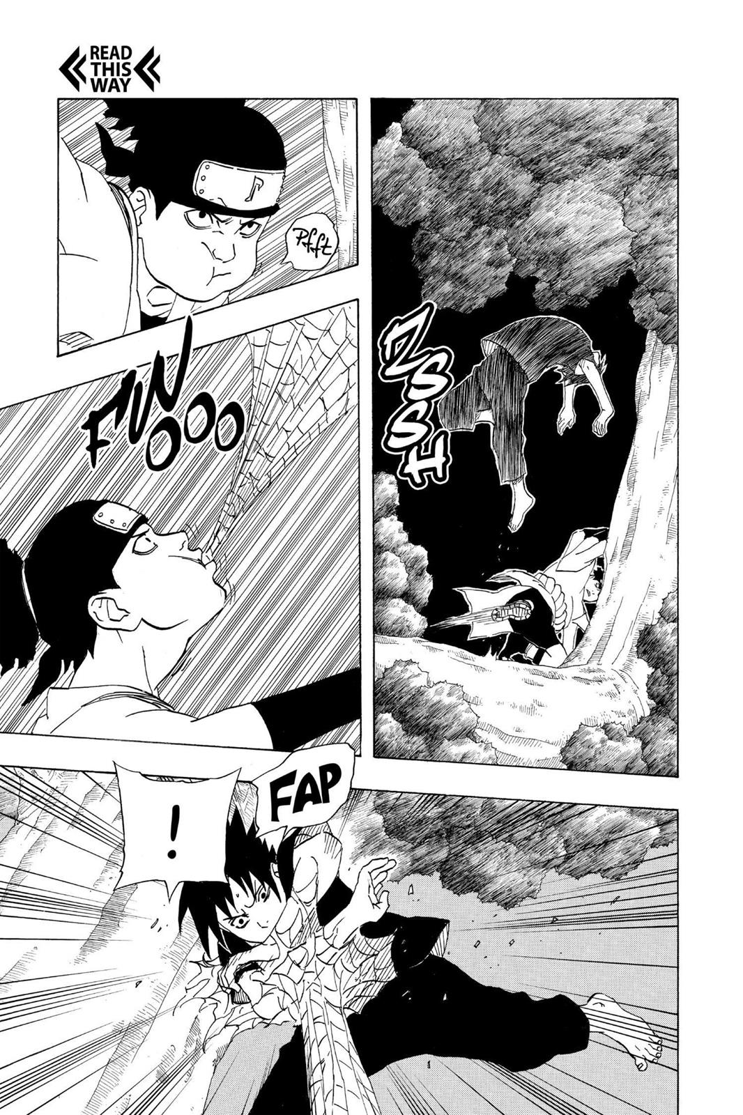 Naruto Chapter 178 - Page 9