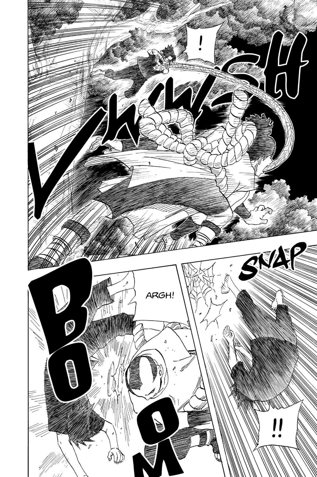 Naruto Chapter 178 - Page 10