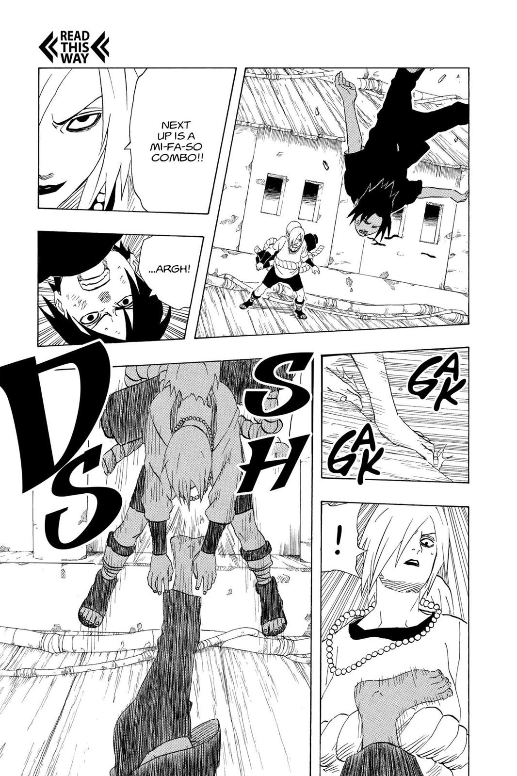 Naruto Chapter 178 - Page 11