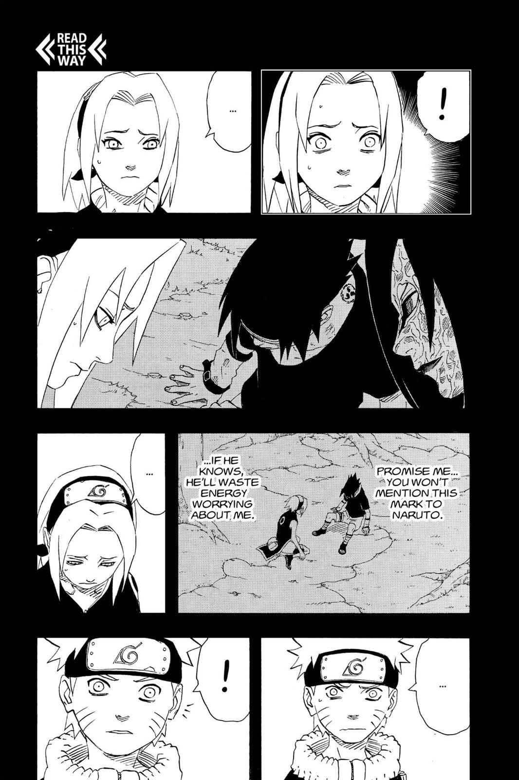 Naruto Chapter 178 - Page 15