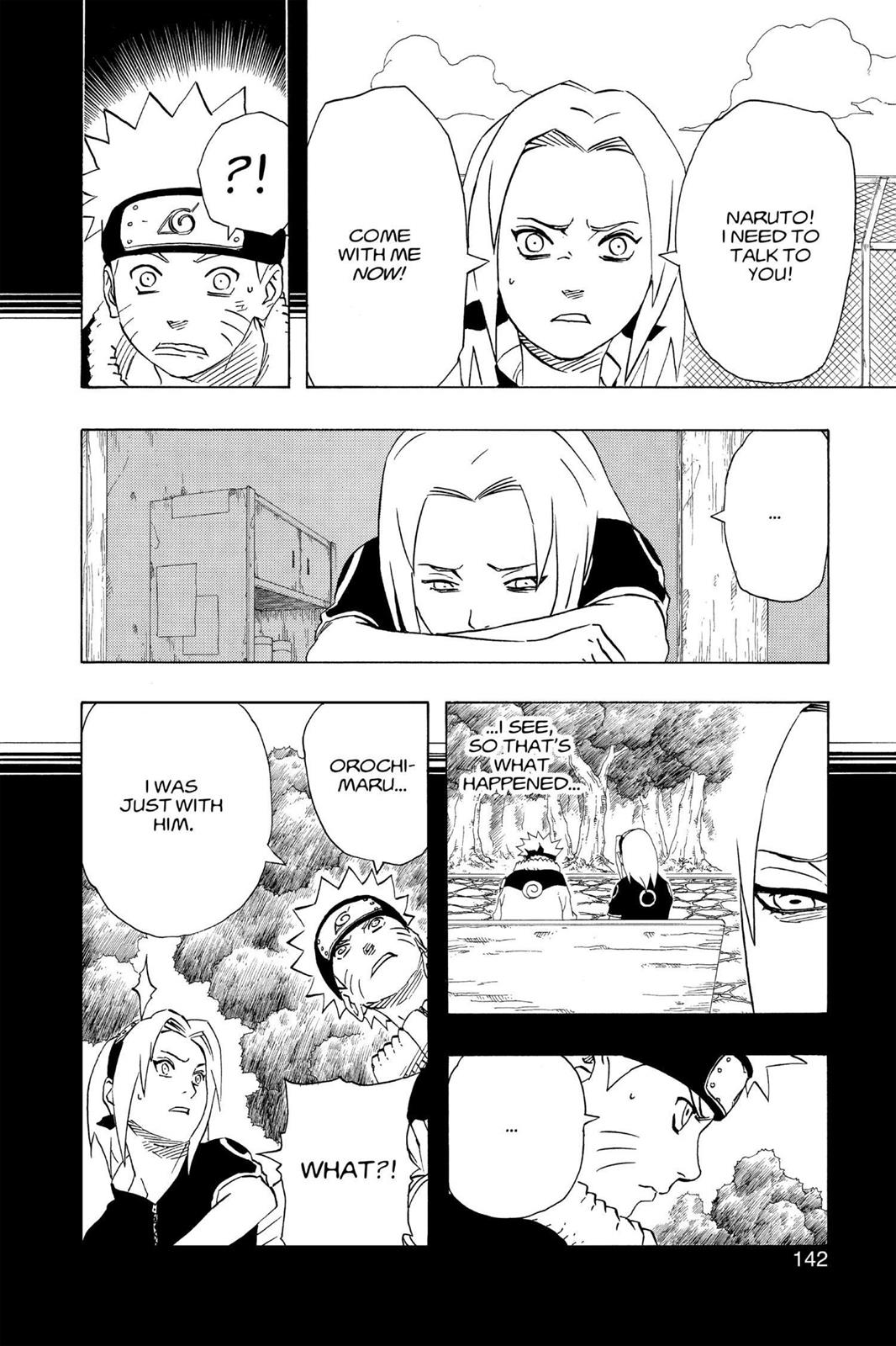 Naruto Chapter 178 - Page 16